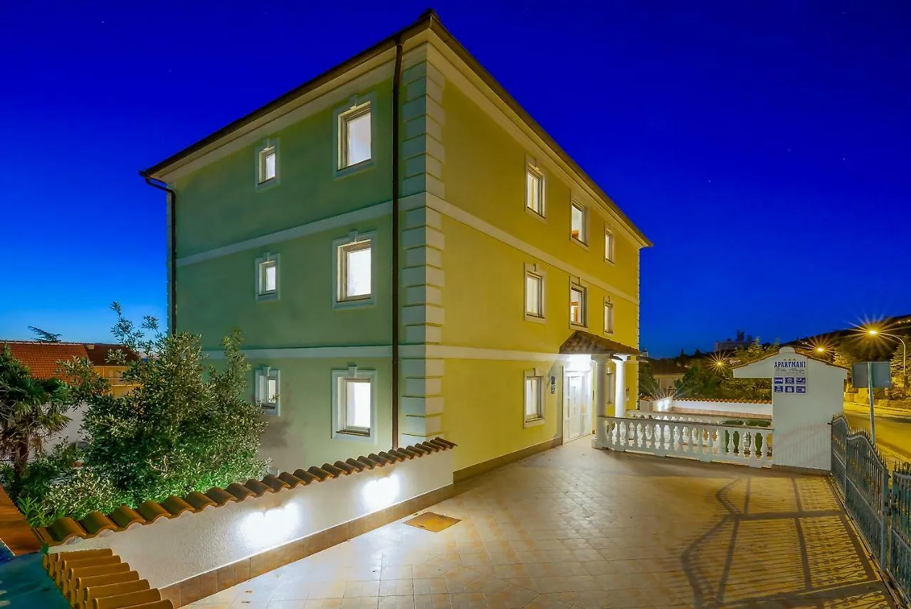 Apartments Lulic Crikvenica Croatia