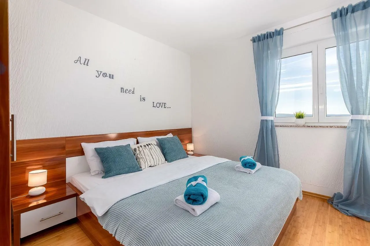 Apartments Lulic Crikvenica 0*,  Croatia
