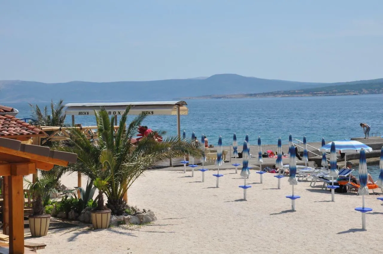 Apartments Lulic Crikvenica 0*,  Croatia